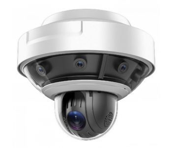 Панорамна 180 ° + PTZ PanoVU відеокамера Hikvision