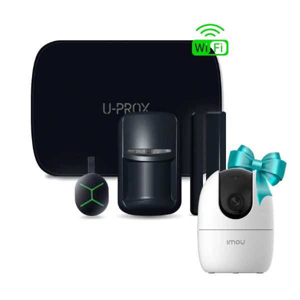 Комплект U-Prox MPX LE KF kit Black