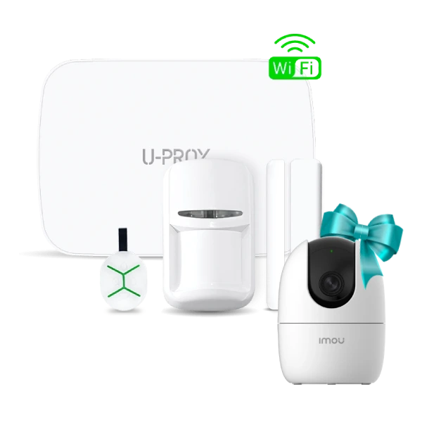 Комплект U-Prox MPX LE KF kit White