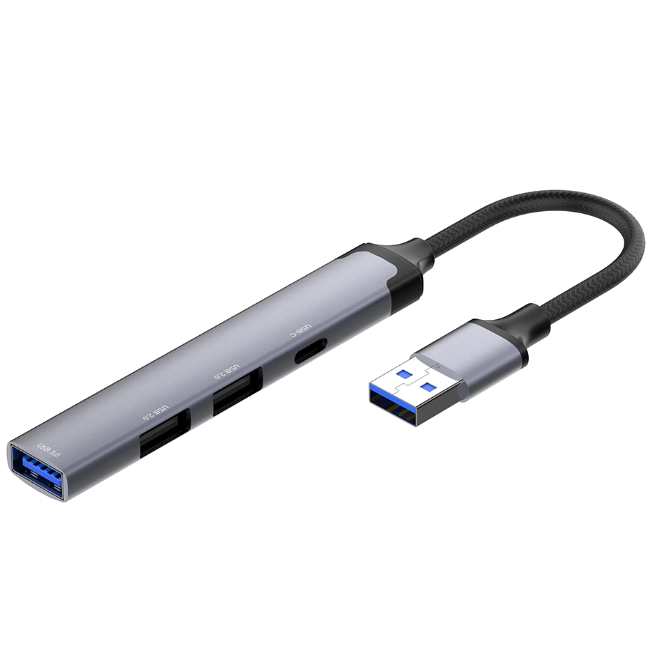USB хаб (док-станція)