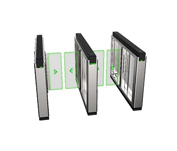 Hikvision Swing Barrier DS-K3B801А-MM