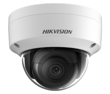 4МП IP відеокамера Hikvision з WDR