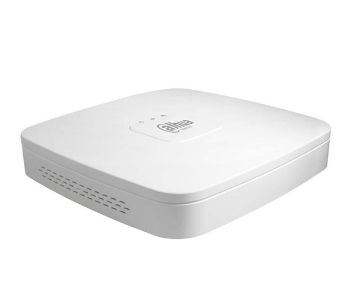 4-канальний Smart 4K NVR c PoE комутатором на 4 порти