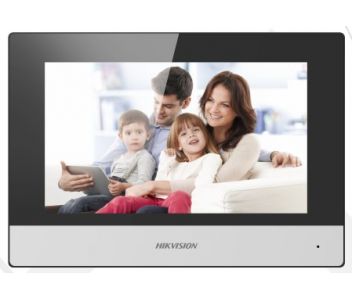 7 "IP відеодомофон Hikvision