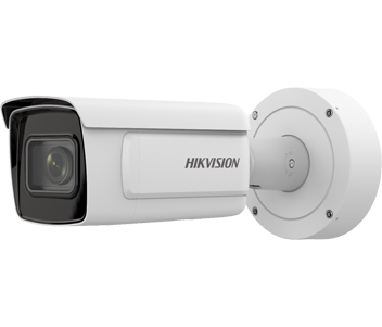 2Мп ANPR IP відеокамера Hikvision c варіофокальним об'єктивом