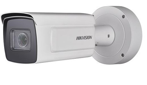 8 Мп мережева відеокамера Hikvision з моторизованим об'єктивом і Smart функціями