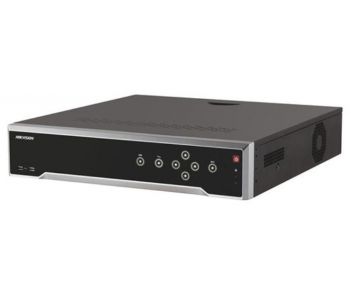 16-канальний 4K NVR c PoE комутатором на 16 портів