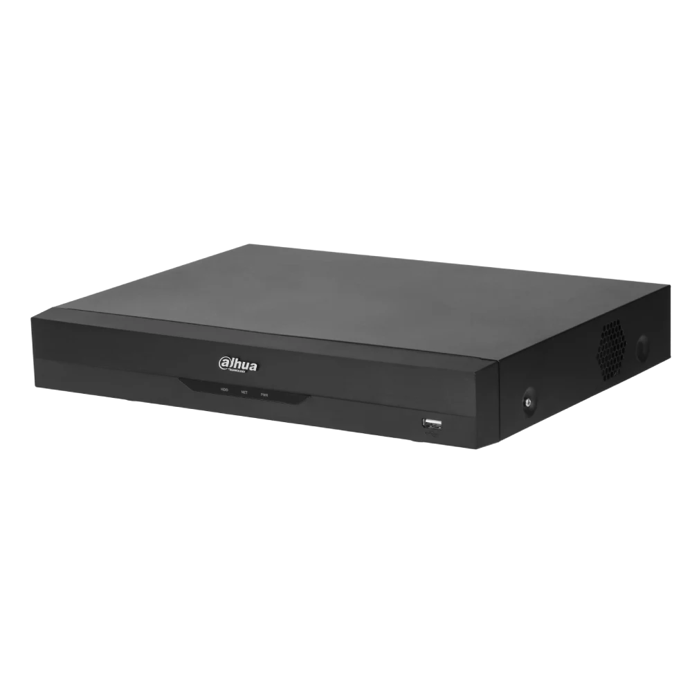 4-канальний Penta-brid 5MP Mini 1U 1HDD WizSense