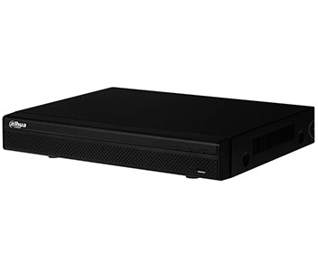 8-канальний Compact 4K мережевий відеореєстратор