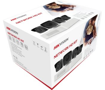 Комплект відеоспостереження Hikvision
