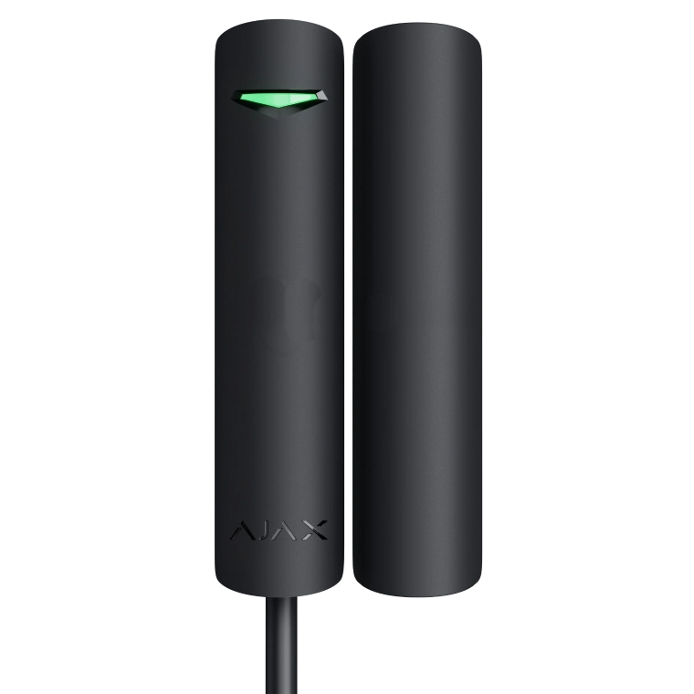 Superior DoorProtect black Fibra