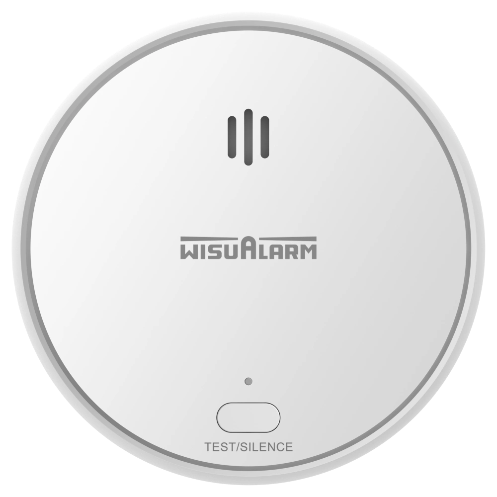Wi-Fi сповіщувач диму