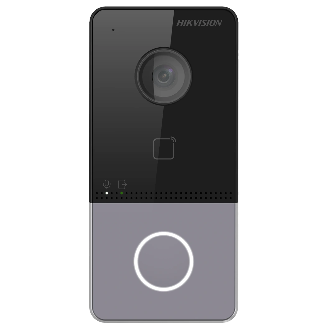 Виклична панель Hikvision